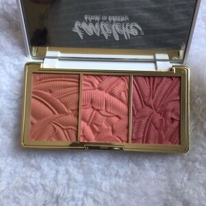 NWT Tarte Tartelette blush in Bloom Amazonian Clay
Cheek Palette NIB